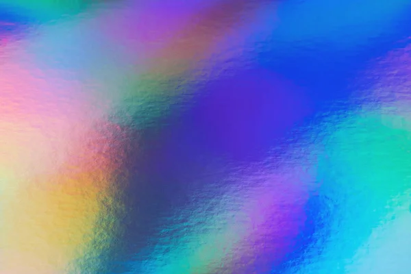 Lerin Tarzında Soyut Gökkuşağı Holografik Arka Planı Menekşe Rengi Pembe — Stok fotoğraf