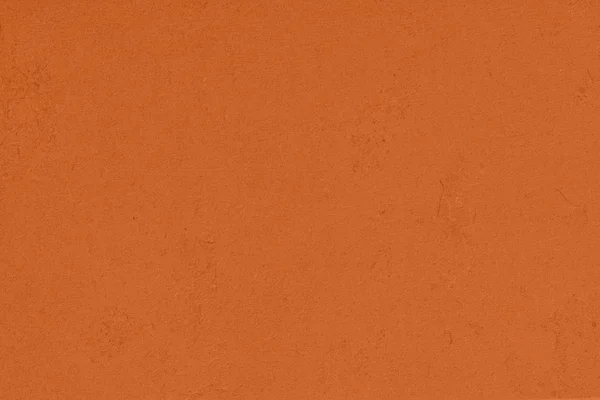 飽和オレンジ色低コントラストコンクリートテクスチャバックグルー — ストック写真