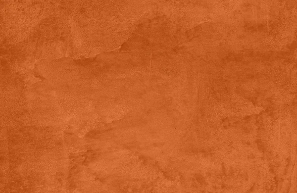 Saturado naranja de bajo contraste Concreto texturizado backgrou —  Fotos de Stock