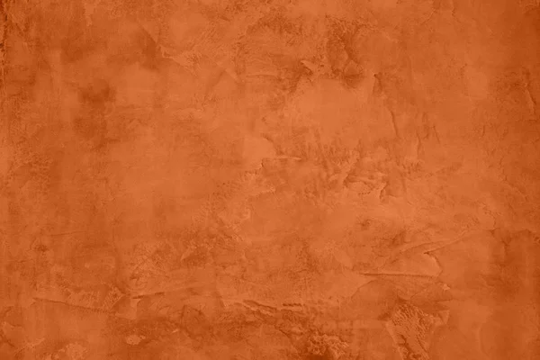 Κορεσμένο πορτοκαλί χρώμα χαμηλή αντίθεση σκυροδέματος υφή backgrou — Φωτογραφία Αρχείου