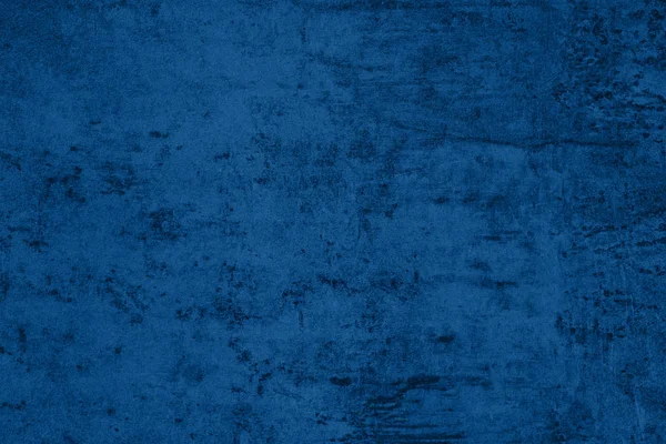 Koyu mavi beton arkaplan — Stok fotoğraf