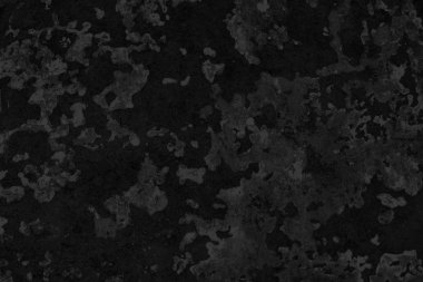 Siyah beton arkaplan