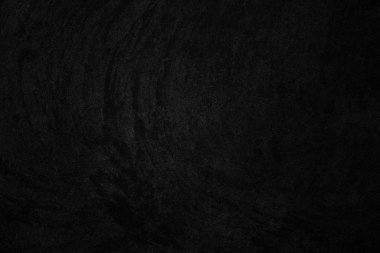 Siyah beton arkaplan