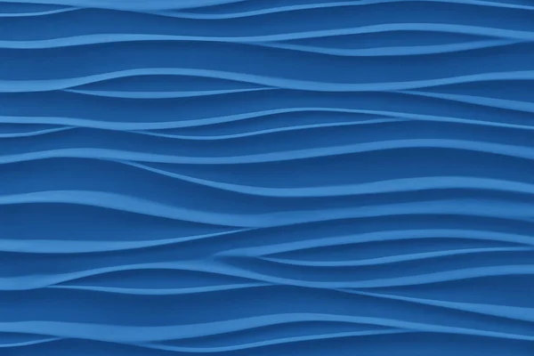 abstract waves textured background