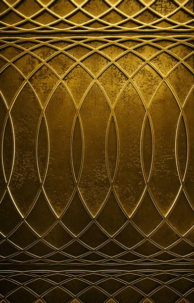 Abstract art deco geometric background — Stock Photo, Image