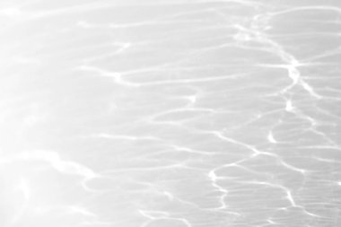 Beyaz bir duvara organik gölge düşür