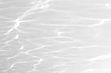 Beyaz bir duvara organik gölge düşür