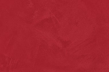 Modern parlak kırmızı düşük kontrastlı beton döşemeli arka plan, her amaç için harika tasarım. Şık şehir monokrom soyut arka planı. Kış renk eğilimi.