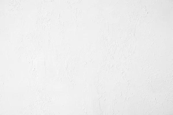 Neutral White Colored Low Contrast Concrete Textured Background Roughness Irregularities — Stock Photo, Image