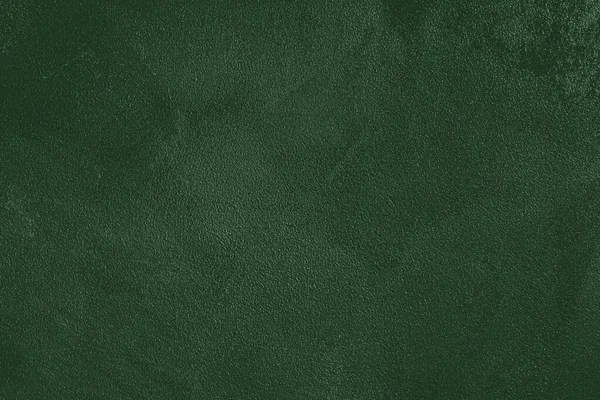 Dark Green Low Contrast Soft Concrete Textured Background Your Concept — Fotografia de Stock