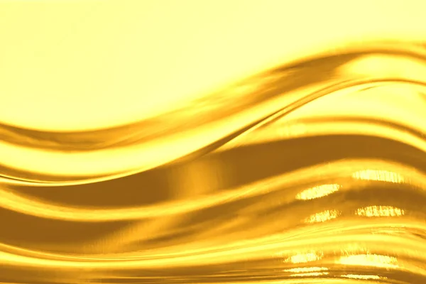 Abstracto oro borroso lujo tecno futurista fondo — Foto de Stock