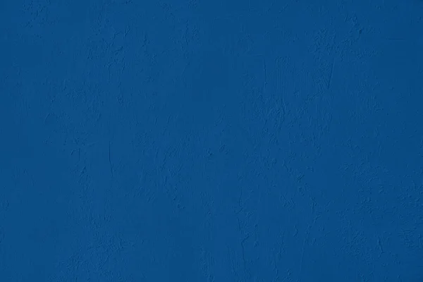 Elegáns Haditengerészet Kék Színű Sötét Beton Texturált Hűvös Grunge Elvont — Stock Fotó