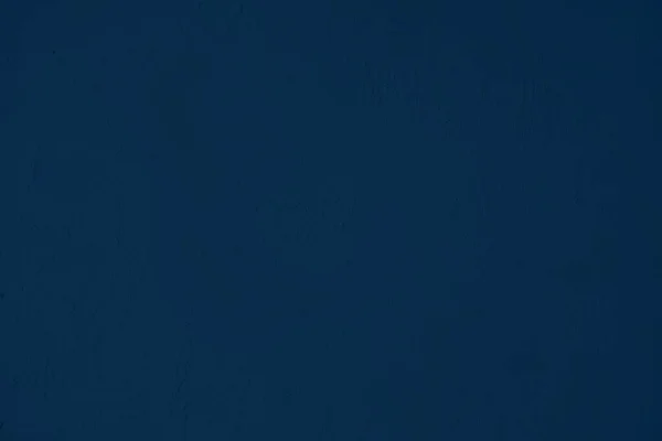 Azul Marinho Elegante Colorido Escuro Concreto Texturizado Fresco Grunge Fundo — Fotografia de Stock