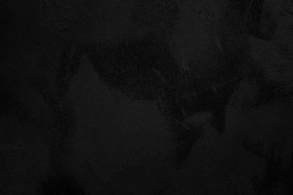 Elégant Fond Abstrait Grunge Texturé Béton Noir Foncé Avec Rugosité — Photo