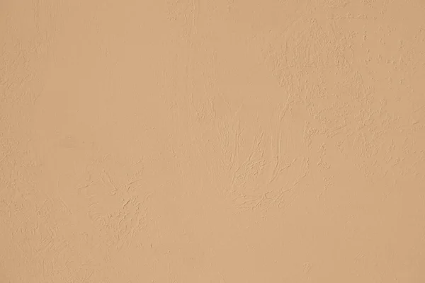 Pale Beige Colored Low Contrast Concrete Textured Background Roughness Irregularities — Stock Photo, Image