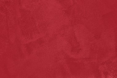 Modern parlak kırmızı düşük kontrastlı beton döşemeli arka plan, her amaç için harika tasarım. Şık şehir monokrom soyut arka planı. Kış renk eğilimi.