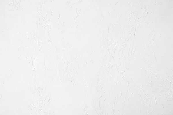 Neutral White Colored Low Contrast Concrete Textured Background Roughness Irregularities — Stock Photo, Image