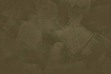 Haki yeşili, düşük kontrastlı yumuşak beton kaplamalı konsept veya ürününüzün arka planı. Doğal renk eğilimi.