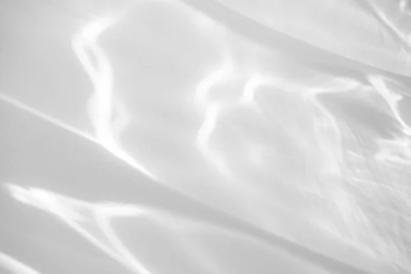 Ефект Накладання Текстури Води Фотографій Макетів Органічне Падіння Діагональної Тіні — стокове фото