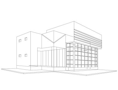 Yeni ev modelleri tel kafes