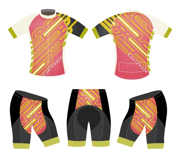 Grafik spor t-shirt vektör tasarımı