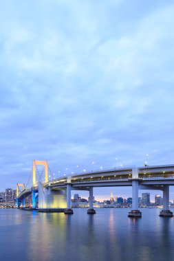 Alacakaranlık Tokyo tarihi yerler, Tokyo Gökkuşağı Köprüsü