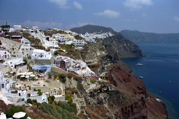  Fira (Santorini) Island, Yunanistan.