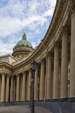 Saint petersburg, peter ve paul fortress. 