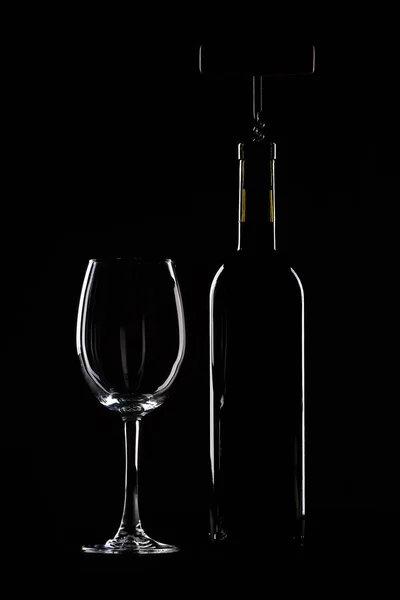 와인의 나선형 — 스톡 사진