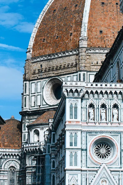 Floransa, İtalya 'daki Santa Maria del Fiore Bazilikası. 