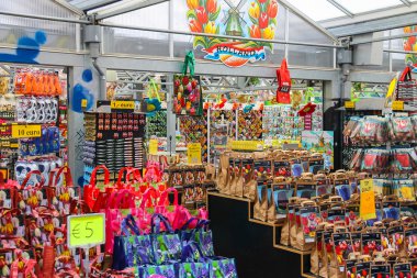 Çiçek tohumları Alışveriş Merkezi, Amsterdam, Hollanda
