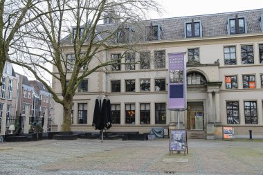 Utrecht Arşiv Merkezi, Utrecht, Hollanda