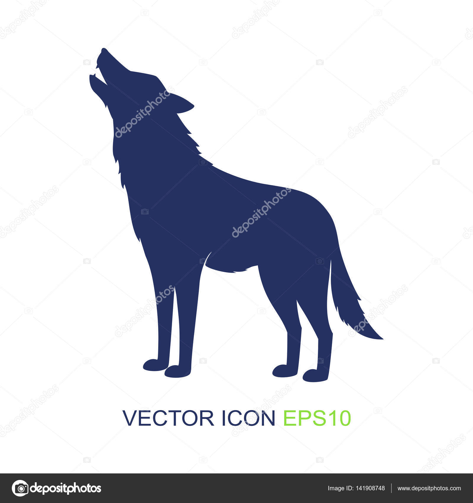 Free Free 230 Wolf Family Svg SVG PNG EPS DXF File
