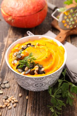 masada kabak püresi 