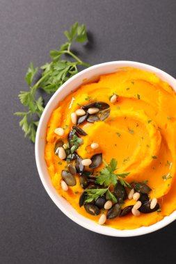 masada kabak püresi 