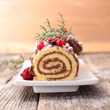 Noel günlük tatlı