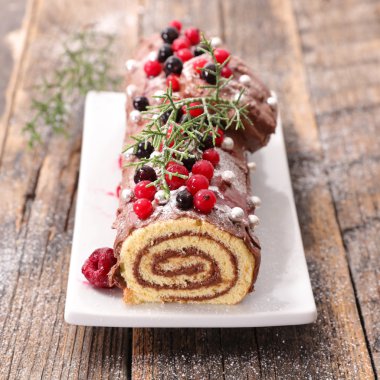 Noel günlük tatlı