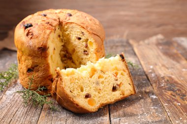 panettone Noel kek
