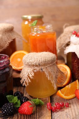 tatlı portakal marmelat