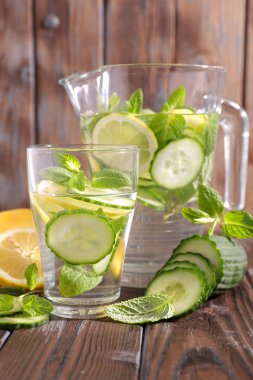 limon içecek Detoks