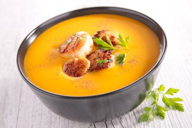 sağlıklı sarı çorbası
