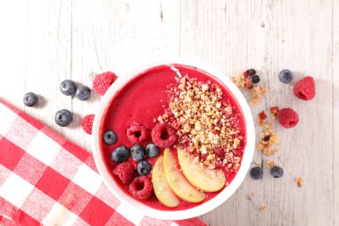 güler yüzlü kase, yukarıda