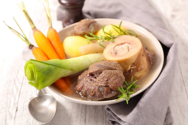 Pot au feu — Stock Fotó