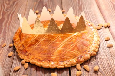 Galette'ye des rois