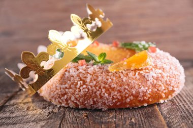 Galette'ye des rois