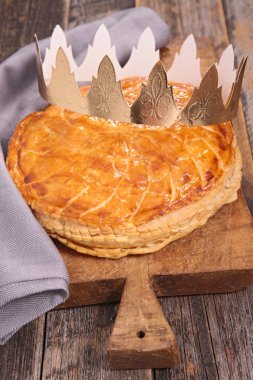 Galette'ye des rois
