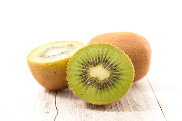 Frutas frescas de kiwi —  Fotos de Stock