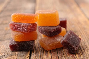 fruit Bright marmelade 