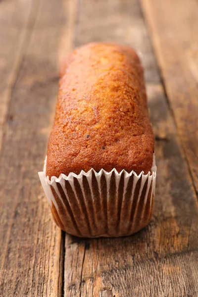 Torta di pan di zenzero fatta a mano — Foto Stock