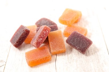 fruit Bright marmelade 